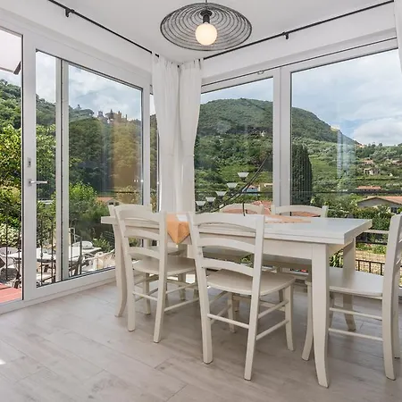 Casa Amelia Apartment Finale Ligure Exterior photo
