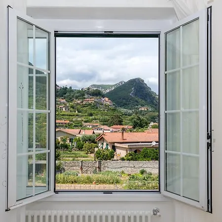 Casa Amelia Apartment Finale Ligure Room photo